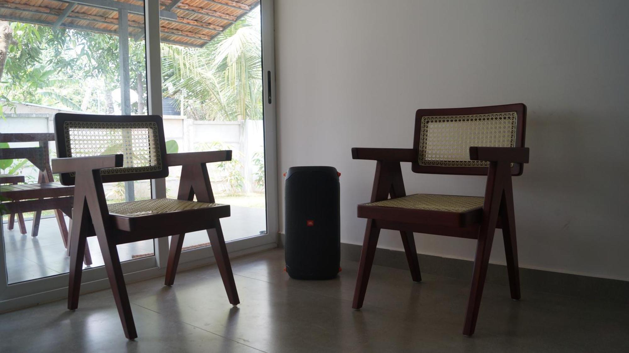 Blue Lake Villa Kollam Exterior photo